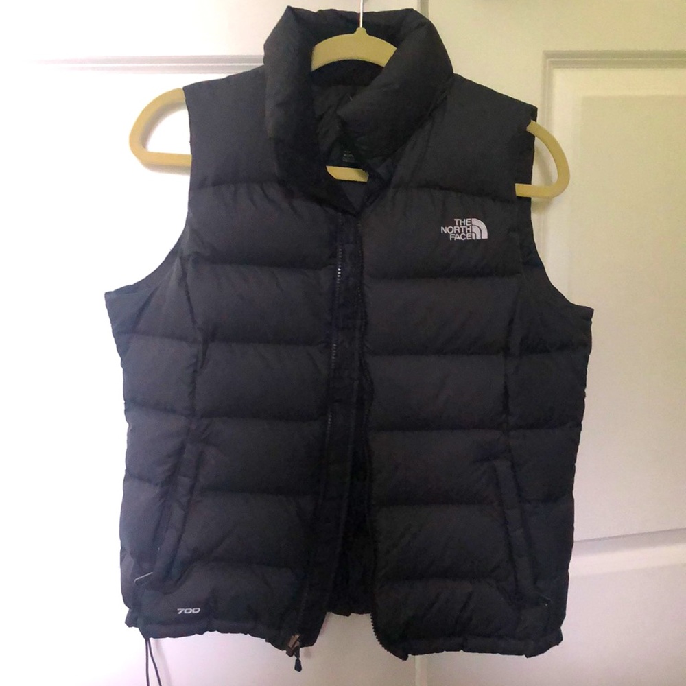 The North Face 700 Down Puffer Vest